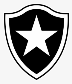 Botafogo Fr Logo Png - Botafogo Vs Flamengo, Transparent Png, Transparent PNG