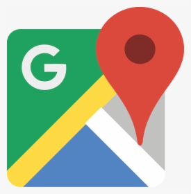 Google Maps Logo, HD Png Download, Transparent PNG