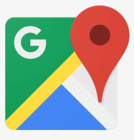 Google Maps Icon Png - Google Maps, Transparent Png, Transparent PNG