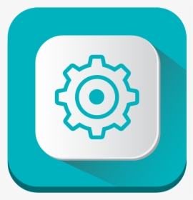 Settings Icon - Spare Parts Logo Png, Transparent Png, Transparent PNG