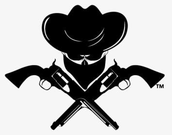 Transparent Cowboys Logo Png - Cow Boy Logo Png, Png Download, Transparent PNG