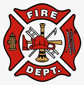 Fire Department Logo, HD Png Download, Transparent PNG