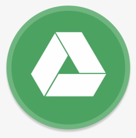 Google Drive 2 Icon - Icon Drive Ios Png, Transparent Png, Transparent PNG