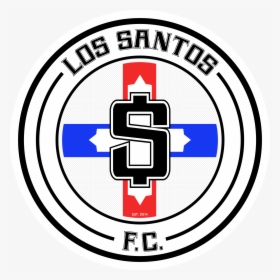 Los Santos Fc - Logo San Juan City, HD Png Download, Transparent PNG
