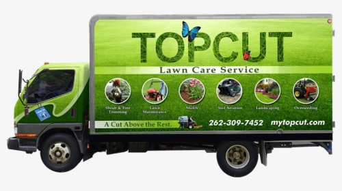 Top Cut Lawn Care Service’s - Lawn Care Services, HD Png Download, Transparent PNG