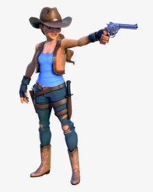Human Uncommon Outlaw - Cowboy Outlaw Png Transparent, Png Download, Transparent PNG