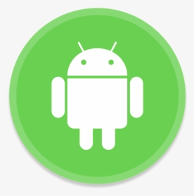 Android Filetransfer Icon - Android File Transfer Icon, HD Png Download, Transparent PNG