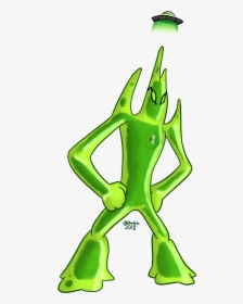 Celebrating 10 Years Of Your Omniverse - Cartoon, HD Png Download, Transparent PNG
