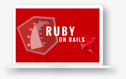 Ruby On Rails Transparent, HD Png Download, Transparent PNG