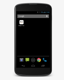 Chrome App Launcher Icon Png - Nexus 4, Transparent Png, Transparent PNG