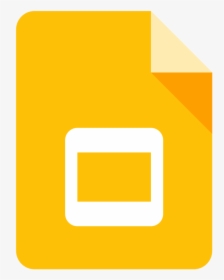 Google Slides Png - Google Slides Icon Png, Transparent Png, Transparent PNG