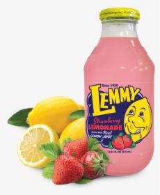 Lemmy Strawberry Chugger - Vaadi Honey Lemon Face Wash 60ml, HD Png Download, Transparent PNG