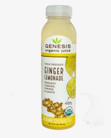 Gingerlemonade - Genesis Juice Apple Organic, HD Png Download, Transparent PNG