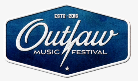 Outlaw Musicfest - Sign, HD Png Download, Transparent PNG