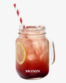 8 Photo, Strawberry Lemonade - Monin, HD Png Download, Transparent PNG