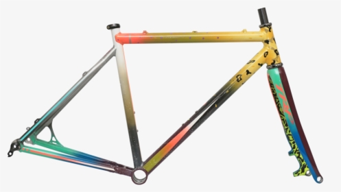 Bicycle Frame, HD Png Download, Transparent PNG