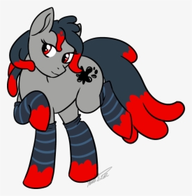 Commission - Goop Pony - Cartoon, HD Png Download, Transparent PNG