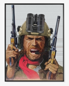 Outlaw - Poster - Outlaw Josey Wales, HD Png Download, Transparent PNG