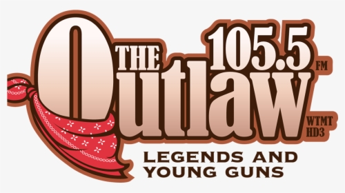 93.7 The Outlaw, HD Png Download, Transparent PNG