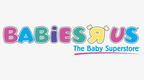 Babies R Us Logo Png Transparent - Babies R Us The Baby Superstore Logo, Png Download, Transparent PNG