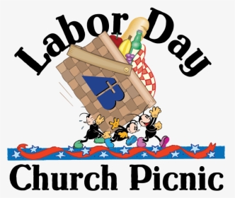 Picnic Clipart Church Picnic - Church Labor Day Picnic, HD Png Download, Transparent PNG