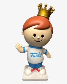 Real Freddy Funko, HD Png Download, Transparent PNG