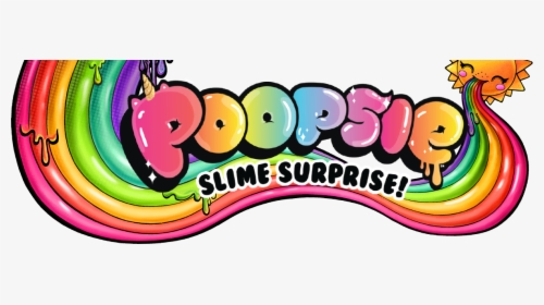 Poopsie Header Banner - Poopsie Slime Surprise Logo, HD Png Download, Transparent PNG