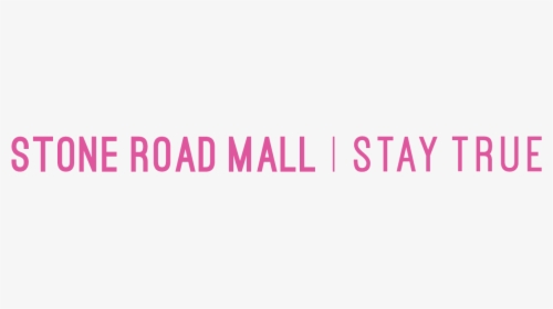 Property Logo - Stone Road Mall Logo, HD Png Download, Transparent PNG