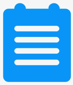 Android Notes App Icon, HD Png Download, Transparent PNG