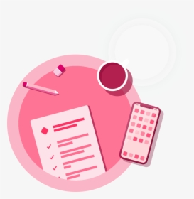Transparent Imessage Icon Png - Icon Order Png Pink, Png Download, Transparent PNG