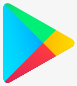 Google Play Logo, HD Png Download, Transparent PNG