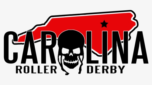 Carolina Roller Derby - Graphic Design, HD Png Download, Transparent PNG