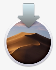 Thumb - Macos Mojave Installer Icon, HD Png Download, Transparent PNG