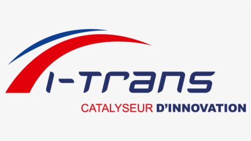 Logo Pôle De Compétitivité I-trans - Trans, HD Png Download, Transparent PNG