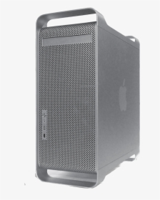 Power Mac G5 Transparent Right - Power Mac G5, HD Png Download, Transparent PNG