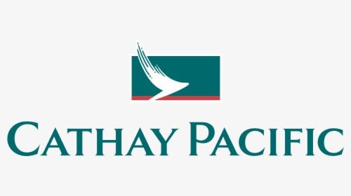 Cathay Pacific Logo Png Transparent - Cathay Pacific Logo Vector, Png Download, Transparent PNG