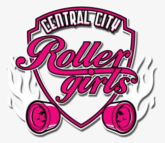 Ccr Drop - Roller Girl Logo, HD Png Download, Transparent PNG