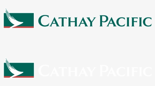 Cathay Pacific Logo Png Transparent - Cathay Pacific Logo Vector, Png Download, Transparent PNG