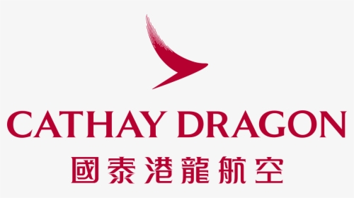 Cathay Dragon Airlines Logo, HD Png Download, Transparent PNG