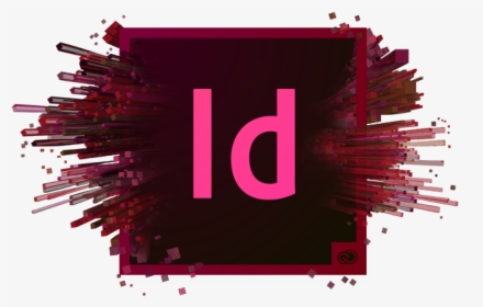 Adobe Indesign Logo Transparent, HD Png Download, Transparent PNG