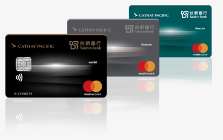 Taishin Cathay Pacific Co-brand Mastercard - Taishin International Bank, HD Png Download, Transparent PNG