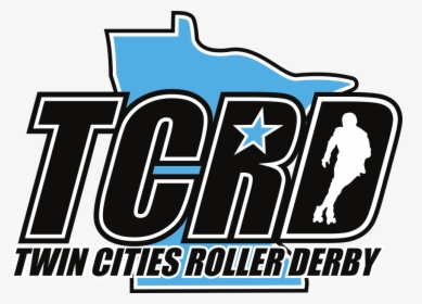 Twin Cities Roller Derby - Tarifa, HD Png Download, Transparent PNG