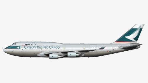 Cathay Pacific Boeing - 737 400 Us Airways, HD Png Download, Transparent PNG