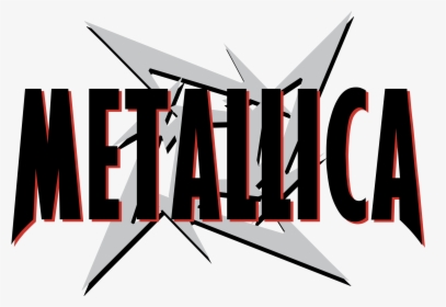 Metallica Logo Png Transparent - Metallica Ninja Star, Png Download, Transparent PNG