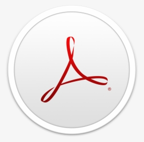 Adobe Acrobat Xi Icon, HD Png Download, Transparent PNG