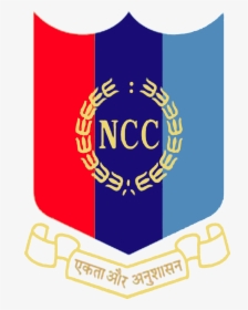 Emblem Of National Cadet Corps - National Cadet Corps, HD Png Download, Transparent PNG