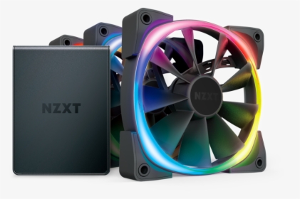 Nzxt Aer Rgb, HD Png Download, Transparent PNG