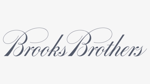 Brooks Brothers 01 Logo Png Transparent - Brooks Brothers, Png Download, Transparent PNG