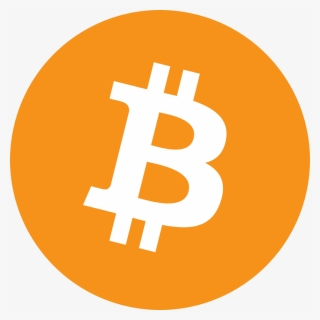 Bitcoin Logo Svg, HD Png Download, Transparent PNG
