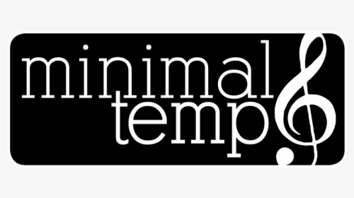 Minimal Tempo Música Baleares - Music, HD Png Download, Transparent PNG